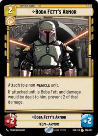 Boba Fett's Armor
