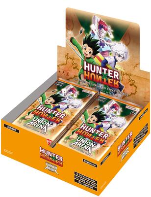 UE02BT: HUNTER X HUNTER | Union Arena | TCGplayer