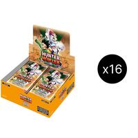 Hunter x Hunter - Booster Box Case