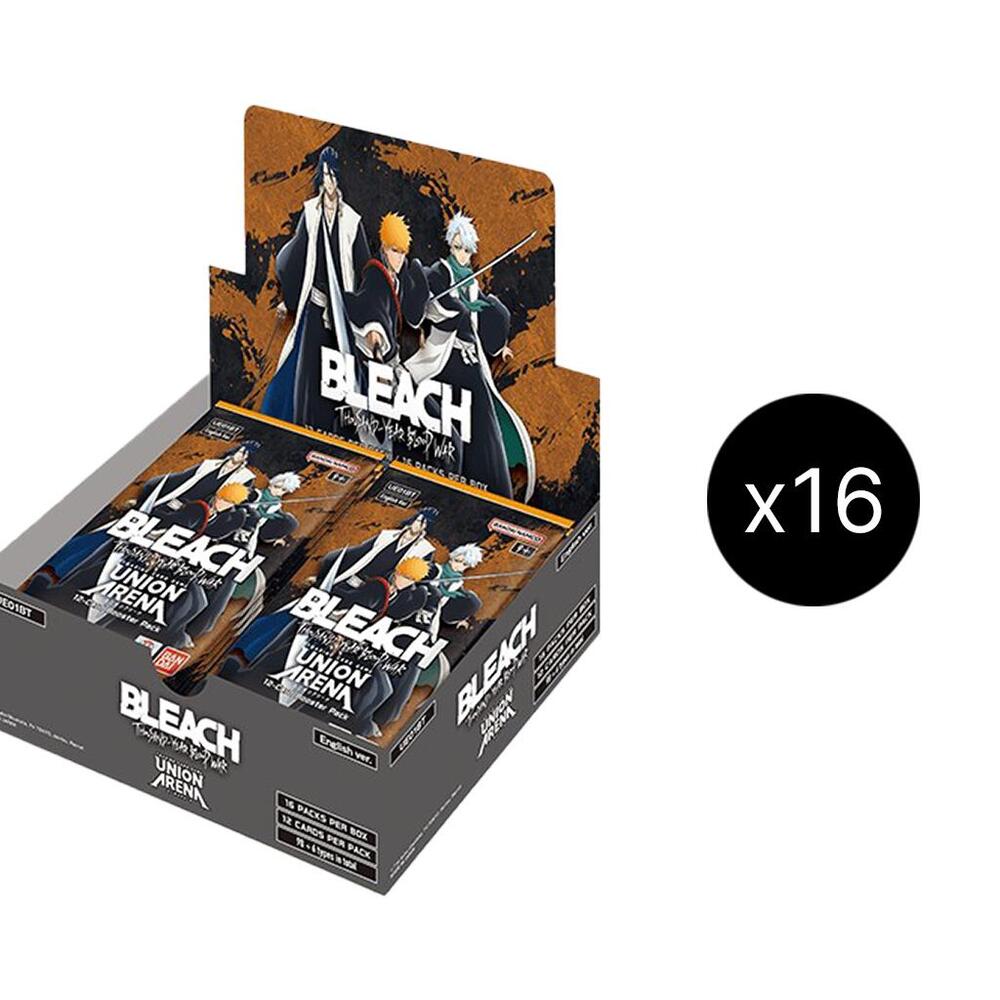 BLEACH: Thousand-Year Blood War - Booster Box Case - UE01BT