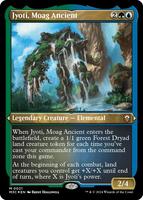 Jyoti, Moag Ancient (Foil Etched) - Commander: Modern Horizons 3