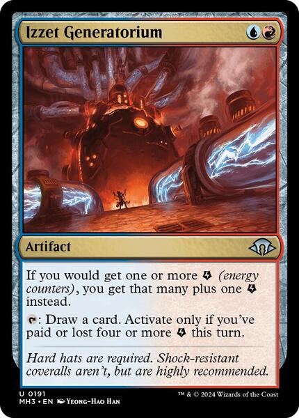 How to Build an Energy Deck in Commander MTG | TCGplayer How to Build an Energy Deck in Commander MTG | TCGplayer