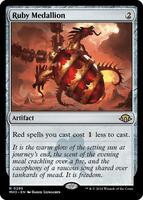 Magic the Gathering Minotaur Tactician - Tattico Minotauro - [APC] [EX