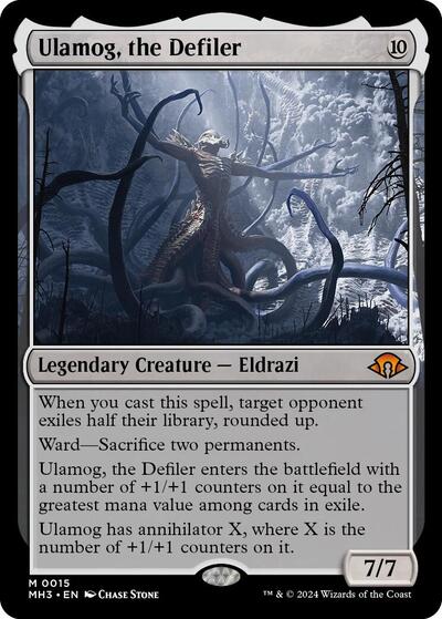 Ulamog the Defiler