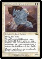 White Orchid Phantom (Retro Frame) - Modern Horizons 3 - Magic