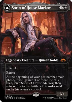 Sorin of House Markov