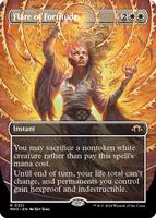 Finale of Devastation (Foil Etched) - Commander Masters - Magic