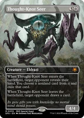 Thought-Knot Seer