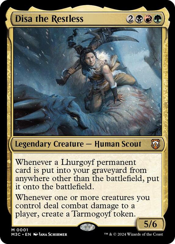 Amazon.com: Magic: The Gathering Modern Horizons 3 Commander