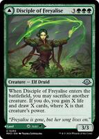 Formidable Speaker - Lorwyn Eclipsed - Magic: The Gathering