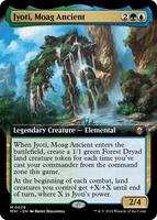 Jyoti, Moag Ancient (Extended Art) - Commander: Modern Horizons 3
