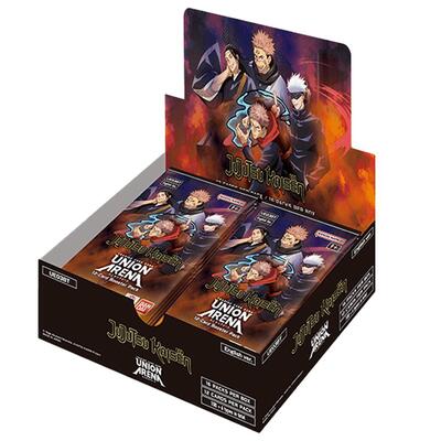 UE03BT: Jujutsu Kaisen | Union Arena | TCGplayer