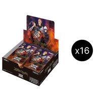 Jujutsu Kaisen - Booster Box Case