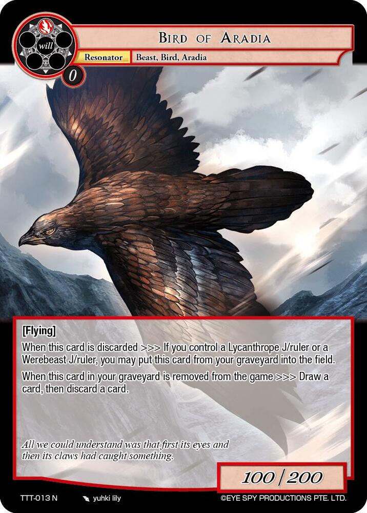 Bird of Aradia