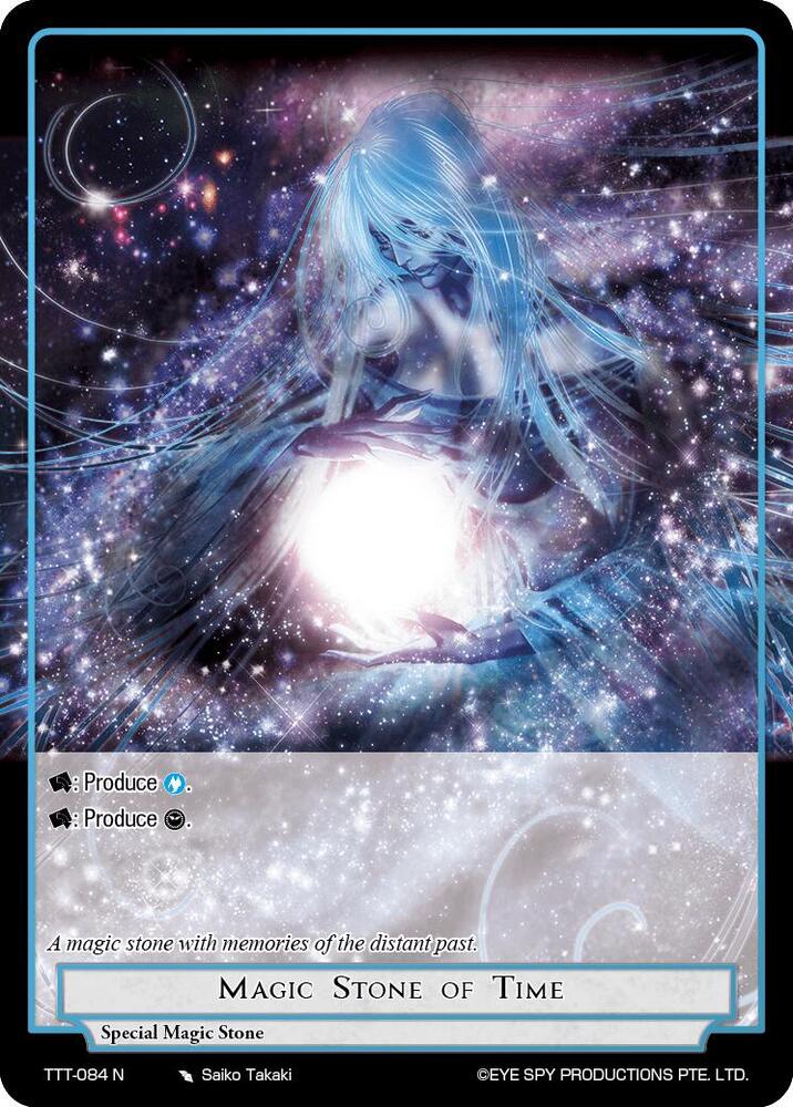 Magic Stone of Time