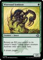 Wirewood Symbiote - Modern Horizons 3 - Magic: The Gathering