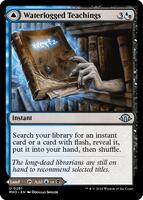 Magic: The Gathering - Faerie Tauntings (Beffe Degli Spiritelli) | Lorwyn (LRW) | Carta Singola Non Comune | Versione Foil