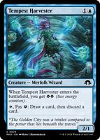 Tempest Harvester - Modern Horizons 3 - Magic: The Gathering
