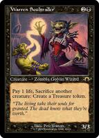 Balin's Tomb - Ancient Tomb (Borderless) - Commander: The Lord of