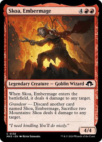 Skoa Embermage