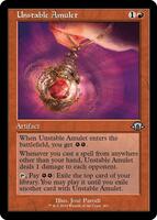 Unstable Amulet (Retro Frame) - Modern Horizons 3 - Magic: The