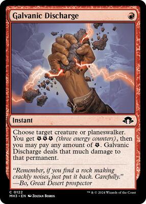 magic モダン ボロスエネルギー/Boros Energy mtgデーキ モダン/ボロスエネルギー/(duke12,2025/08/04)デッキリスト