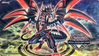 Yu-Gi-Oh! OTS Championship Playmat -Darkness Metal, the Dragon of