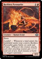 Impending Disaster - Urza's Legacy - Magic: The Gathering