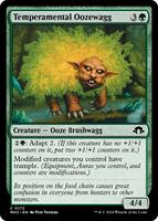 MTG オーカー・ジェリー/Ochre Jelly FOIL 1枚 シンボル Foil】(196)《オーカー・ジェリー/Ochre Jelly》[AFR] 緑R
