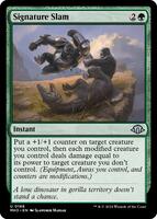 Signature Slam - Modern Horizons 3 - Magic: The Gathering