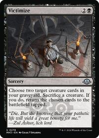 Victimize (Modern Horizons 3)