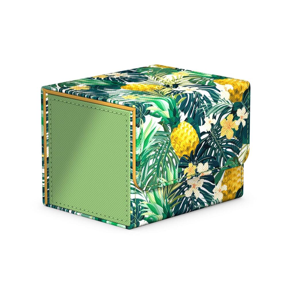 Sidewinder 100+ Floral Places Deck Box - Bahia Green - Ultimate