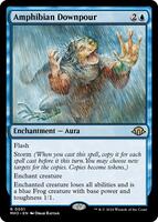 cards that copy enchantments mtg Magic the Gathering: Commander Starter Decks *Set of 5 main image 1
