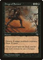 Dregs of Sorrow - Tempest - Magic: The Gathering - TCGplayer.com