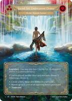 Nuu, Alluring Desire (Marvel) - Part the Mistveil - Flesh and