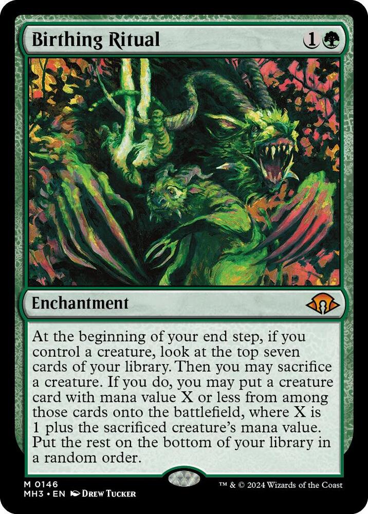 mtg ritual cards Psionic Ritual [Commander Legends: Battle for Baldur's Gate] main image 1