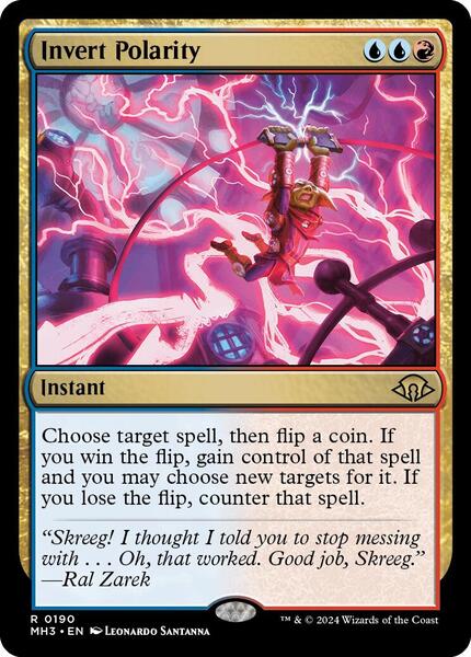 mouse mtg cards Sword of the Squeak [Bloomburrow Commander]
