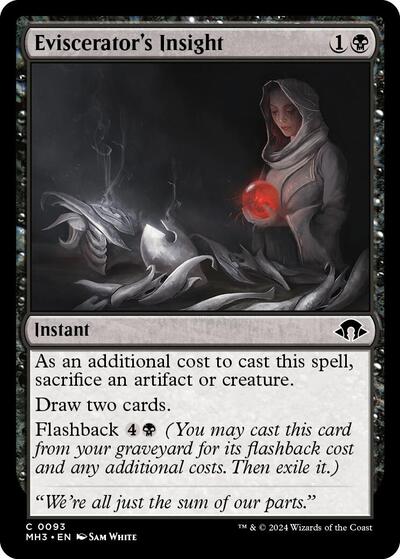 Eviscerators Insight