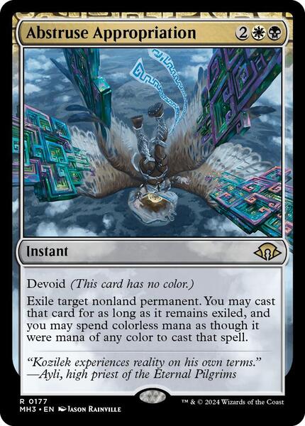 mtg best cards in modern horizons 3 one of Magics most celebrated formats Magic The Gathering - Modern