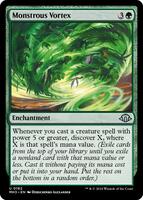 Monstrous Vortex - Modern Horizons 3 - Magic: The Gathering