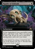 Beseech the Mirror (Extended Art) - Wilds of Eldraine