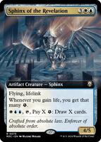 Sphinx of the Revelation (Extended Art) - Commander: Modern Horizons 3 - Magic: The Gathering - TCGplayer.com Sphinx of the Revelation (Extended Art) - Commander: Modern Horizons 3 - Magic: The Gathering - TCGplayer.com