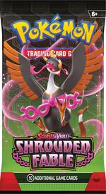 Shrouded Fable Booster Pack, sealed