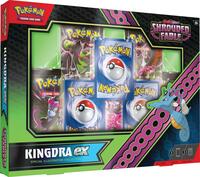 Kingdra ex Special Illustration Collection - SV: Shrouded