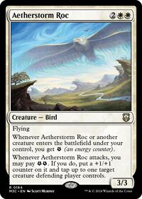 Aetherstorm Roc (Ripple Foil)