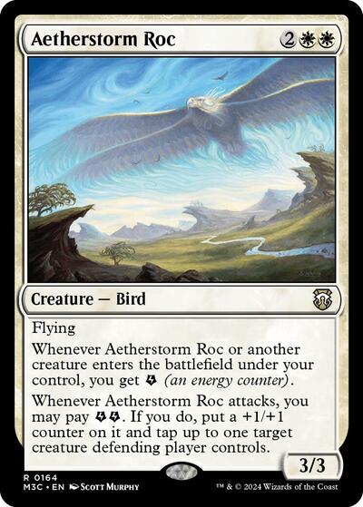 Aetherstorm Roc (Ripple Foil)