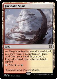 Furycalm Snarl (Ripple Foil)