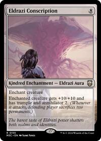 Eldrazi Conscription (Commander: Modern Horizons 3)
