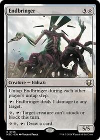 Endbringer (Commander: Modern Horizons 3)