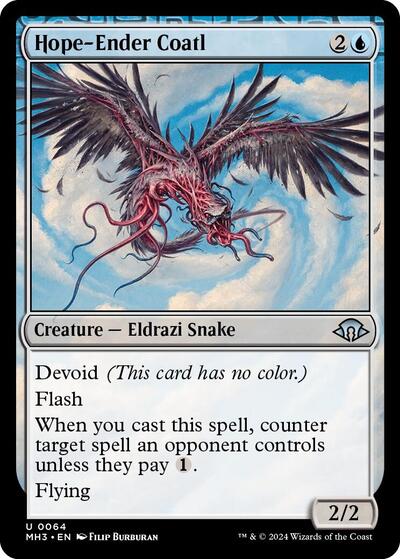 Hope Ender Coatl